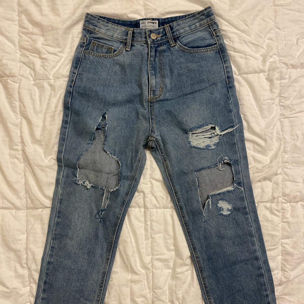 JIMMY Mom Jeans